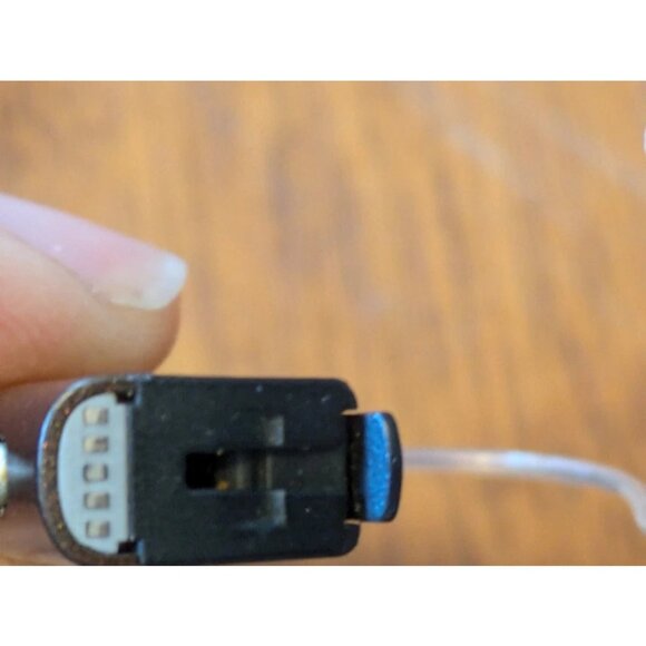 Oticon Epoq Hearing Aids Left & Right, BTE - Not Tested, As Is, Chestnut Brown - Picture 8 of 16